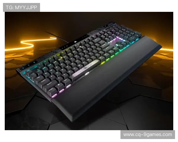 全铝机身电竞游戏机械键盘 打造极致手感与耐用体验